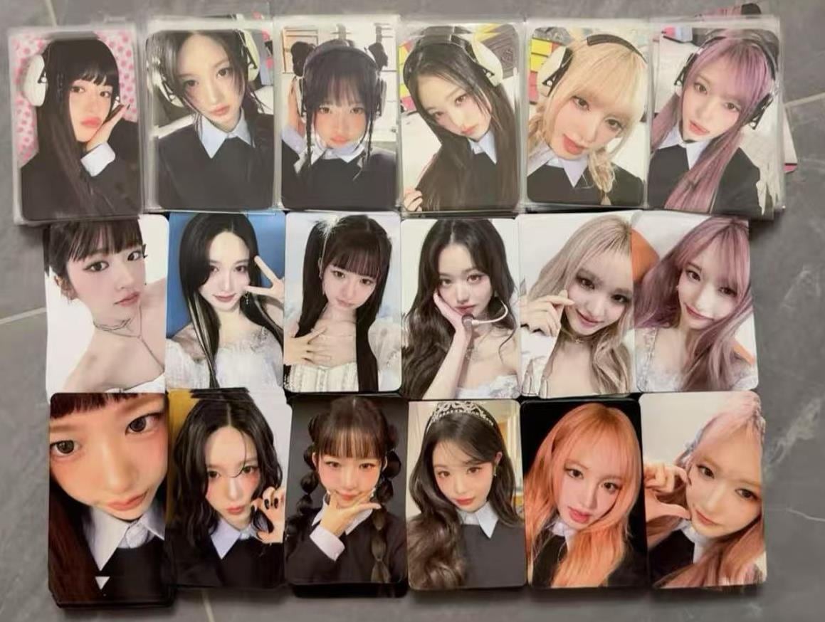 IVE empathy idoustage 2.0 中国限定 トレカ IVE empathy idoustage 2.0 中国限定 トレカ 6枚セット - メルカリ