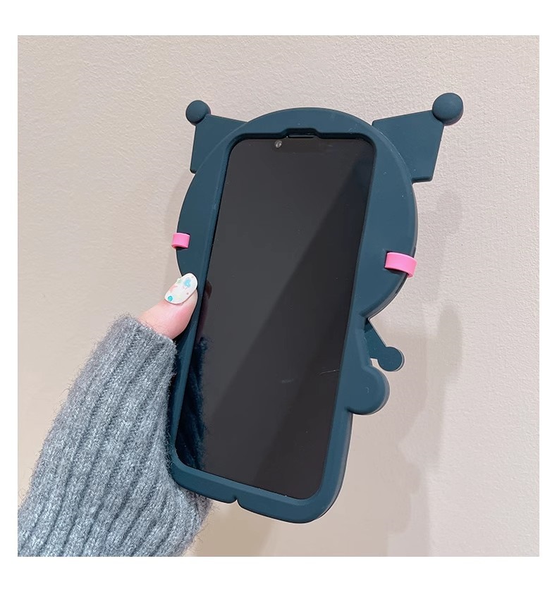 Qoo10] 【急速出荷】かわいい 3Dクロミちゃんマ