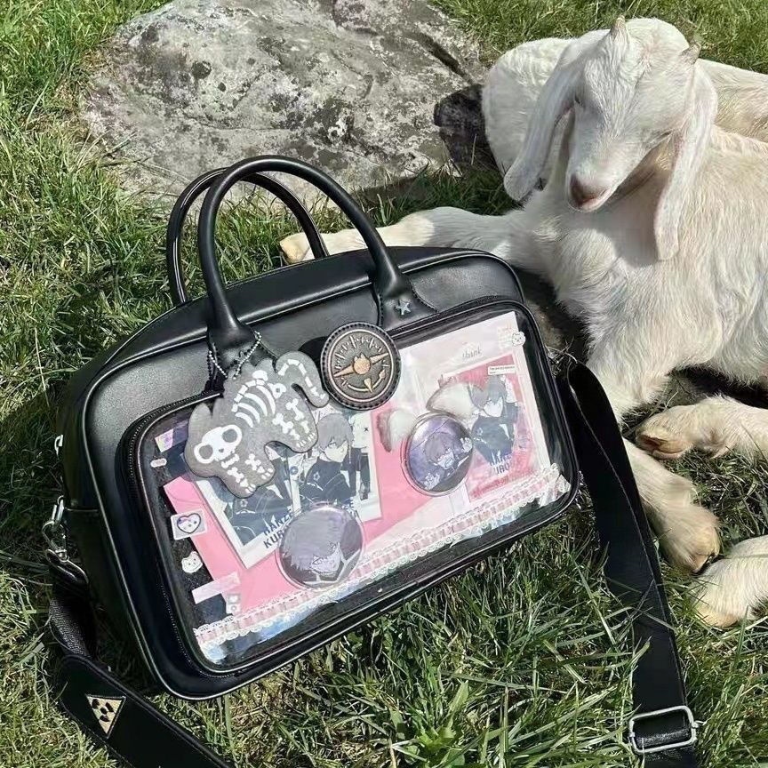 【限定値下げ29日まで】てるとくん　痛バッグ　すとふぇす　缶バッジ　セット 限定値下げ29日まで】てるとくん 痛バッグ すとふぇす 缶バッジ セット