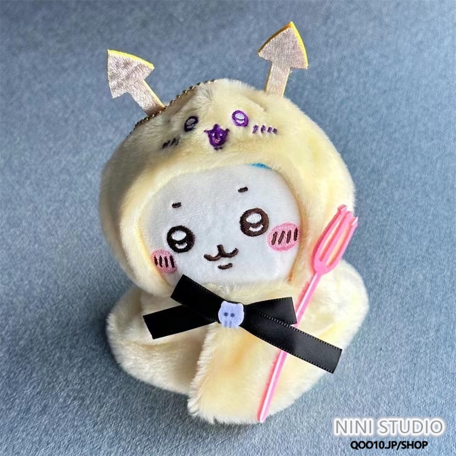 Qoo10] 【4月新入荷】ちいかわ ぬいぐるみ用服