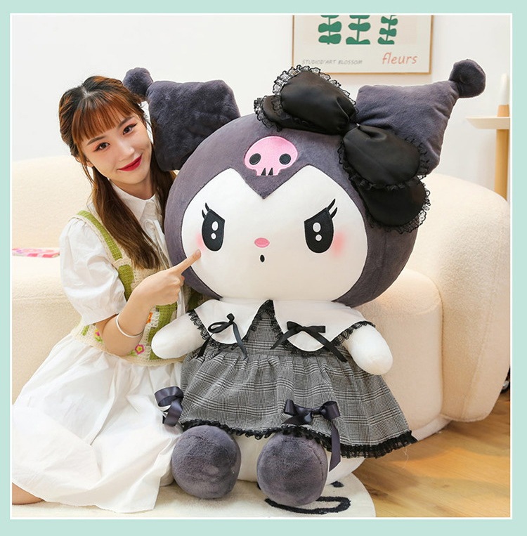 Qoo10] サンリオ プチギフト マイメロディクロミちゃん キ