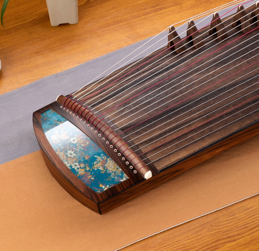 中国古筝135のシルクの弦1セット f9026e3a-eafa-4ef5-9e6a-