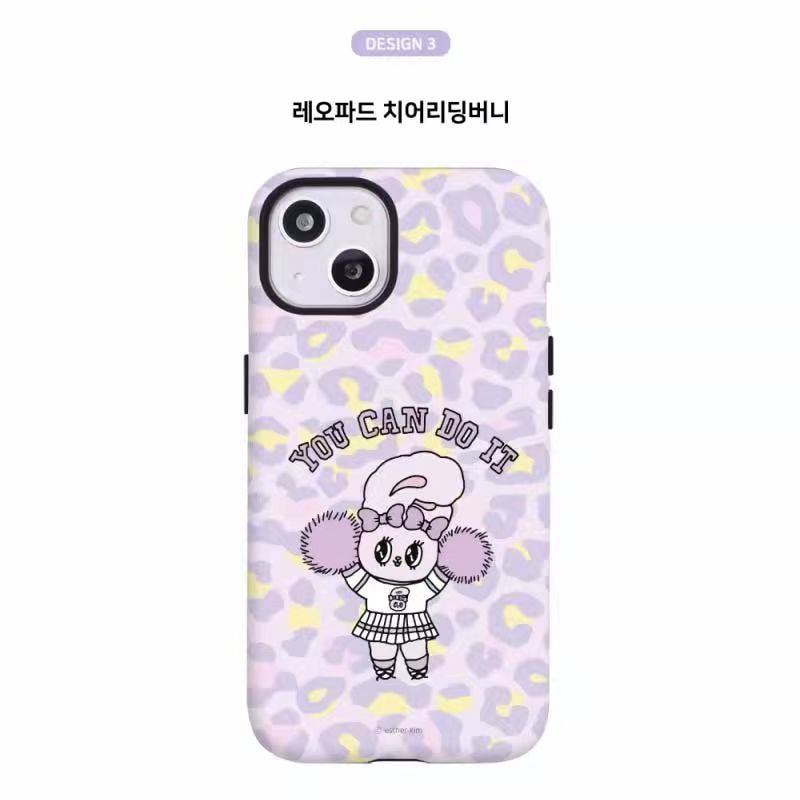 Amazon.co.jp: エスターバニーiPhoneケース+チェーンセット