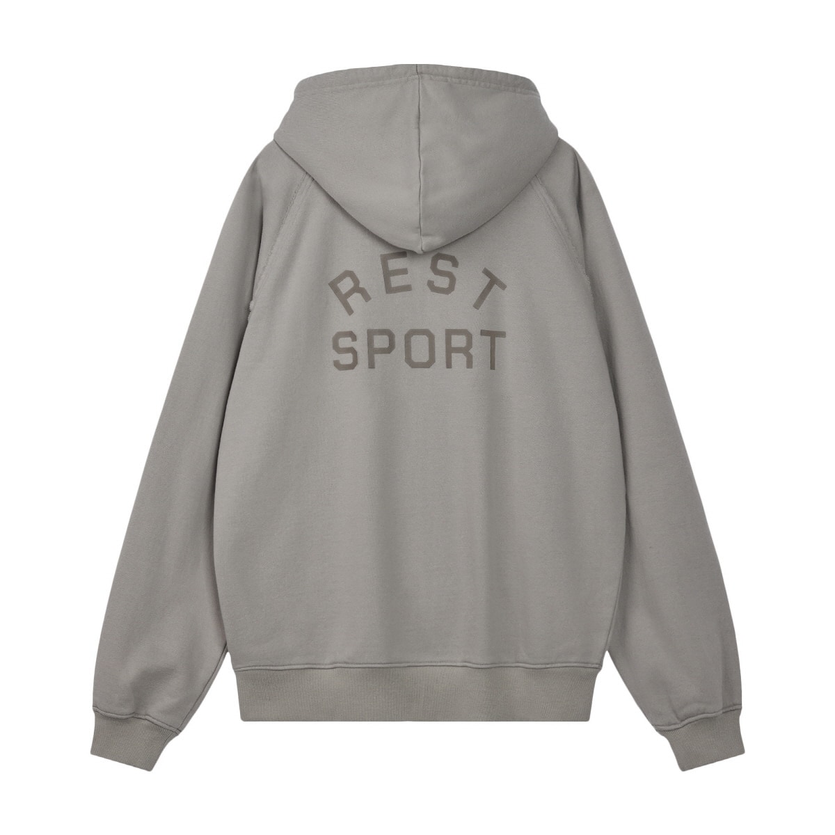 Rest & Recreation】 [25SS] RS ZIP-UP HOODIE 【公式正規品】 男女