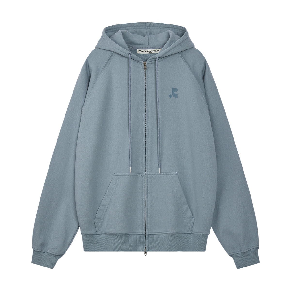 Rest & Recreation】 [25SS] RS ZIP-UP HOODIE 【公式正規品】 男女