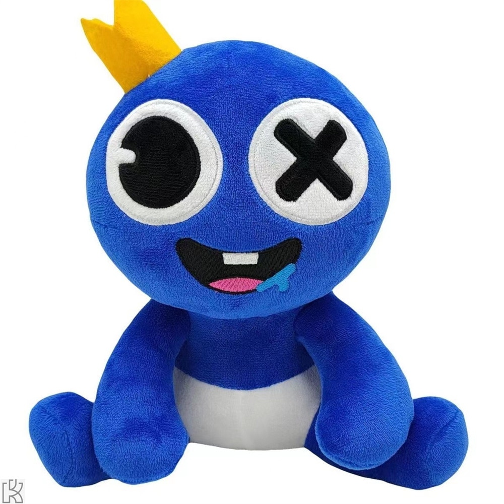 ゆかちゃん様 レインボーフレンズ ぬいぐるみ 9体同梱の通販 by