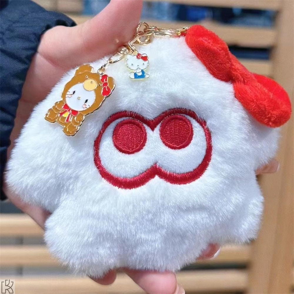 Qoo10] スプラトゥーン3 キーホルダー ジェット