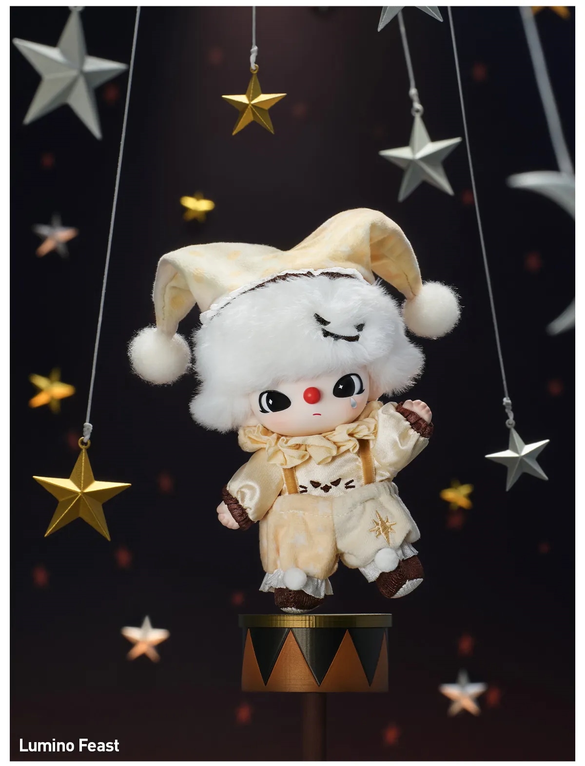 Qoo10] LABUBU 公式正規品POP MART LABUBU