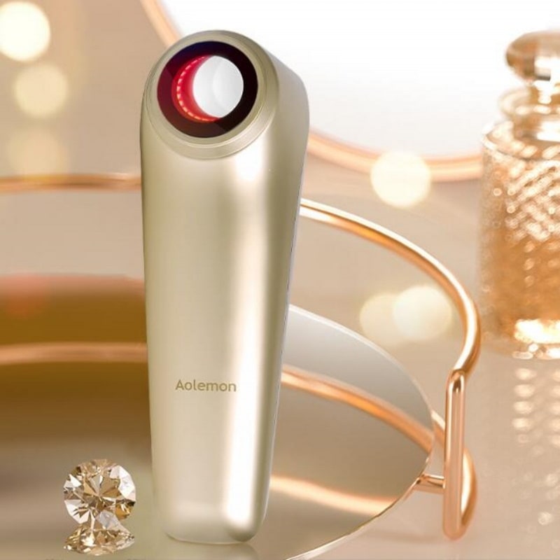 Hot & Cool 美顔器 Dr. Flawless MFIP AND HOT & COOL 美顔器 Dr. Flawless