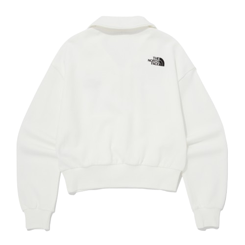 COMFY HALF ZIP SWEATSHIRTS ユニセックス·Tシャツ [NM5MQ01] 【公式通販】