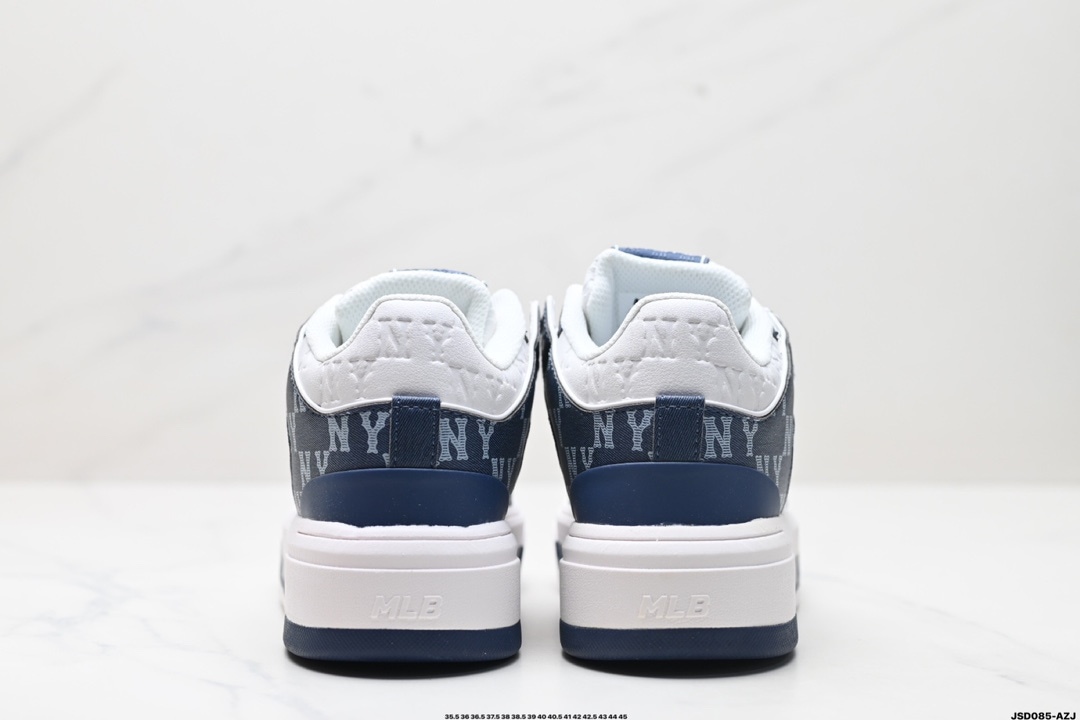 Chunky Liner Mid Classic モノグラム ニューヨークヤンキース