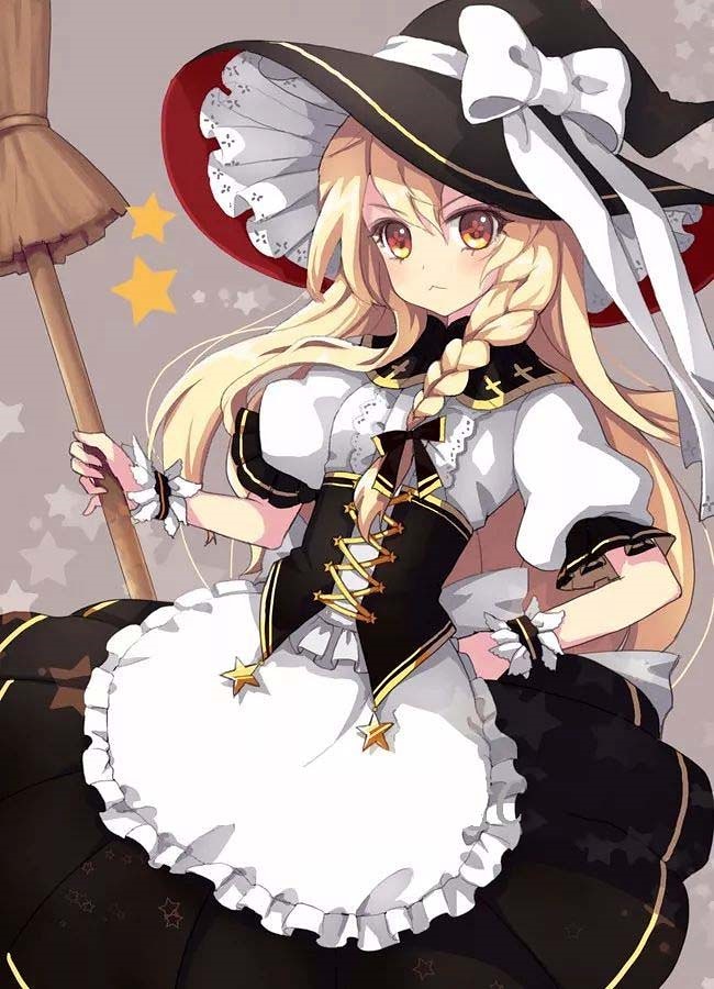 ショッピング最激安 東方project 霧雨魔理沙風 コスプレ衣装 東方紅魔郷 ワンピースコスプレ衣装 メイド服 ハロウィン クリスマス イベント お祭り 仮装 可愛い 新作登場 Ssl Daikyogo Or Jp