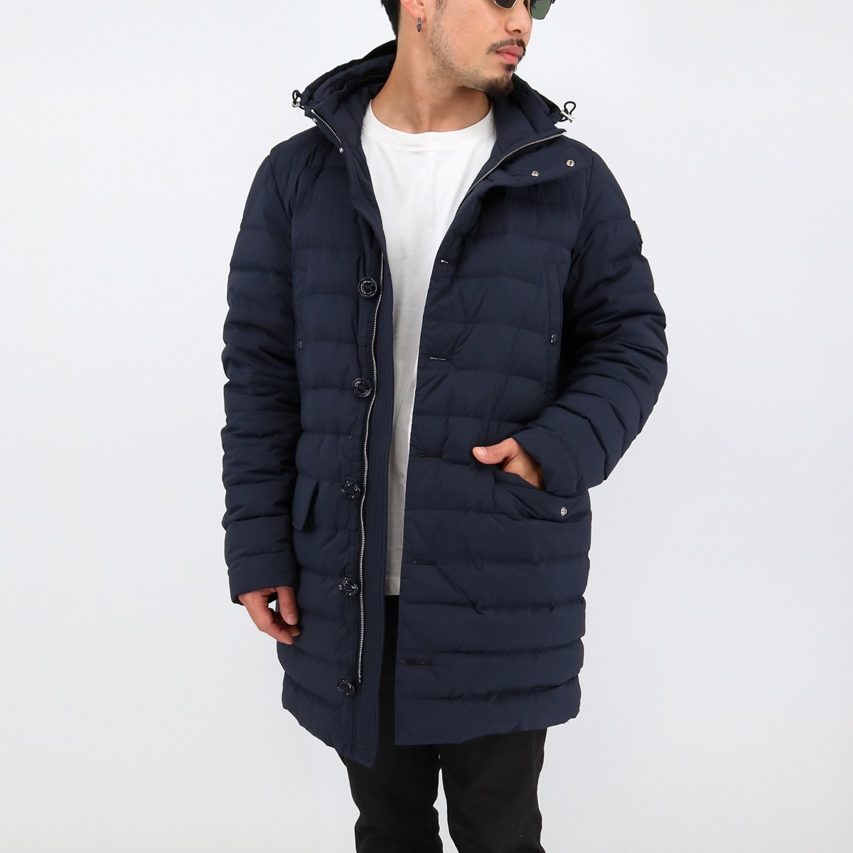 限定!!!!MONCLER 美品ダウンジャケット サイズ1