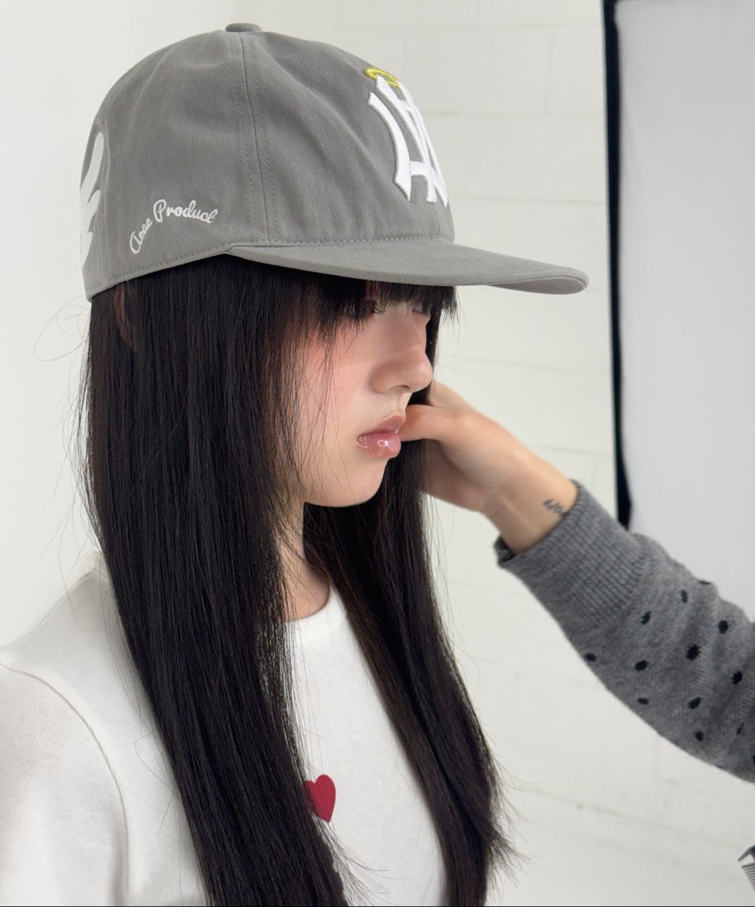 Qoo10 aeae ANGEL WING CAP キャップ
