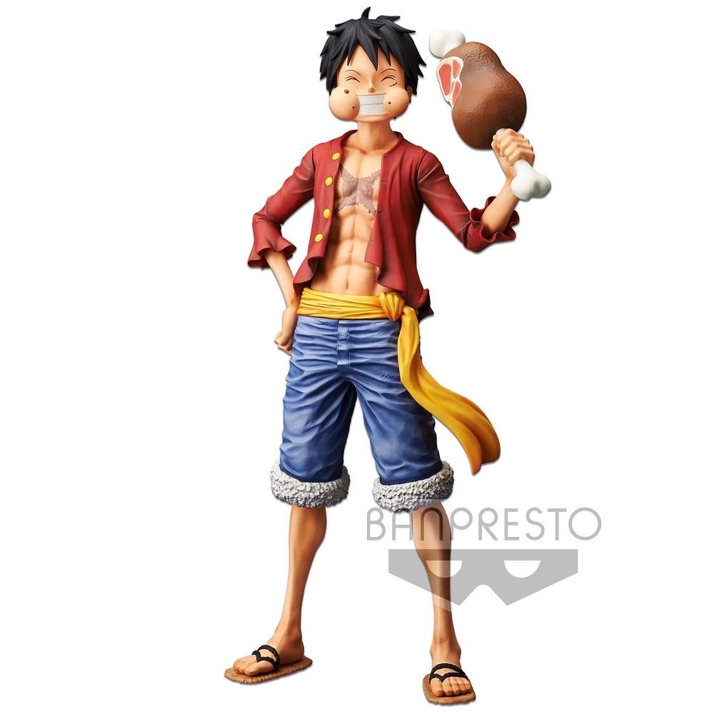 新品未開封】ONE PIECE 海外限定フィギュア grandista nero