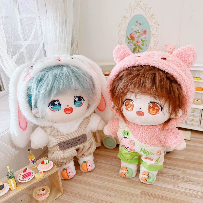 K-POP TOMORROW x TOGETHER ぬいぐるみ 甘辛い 約15cm