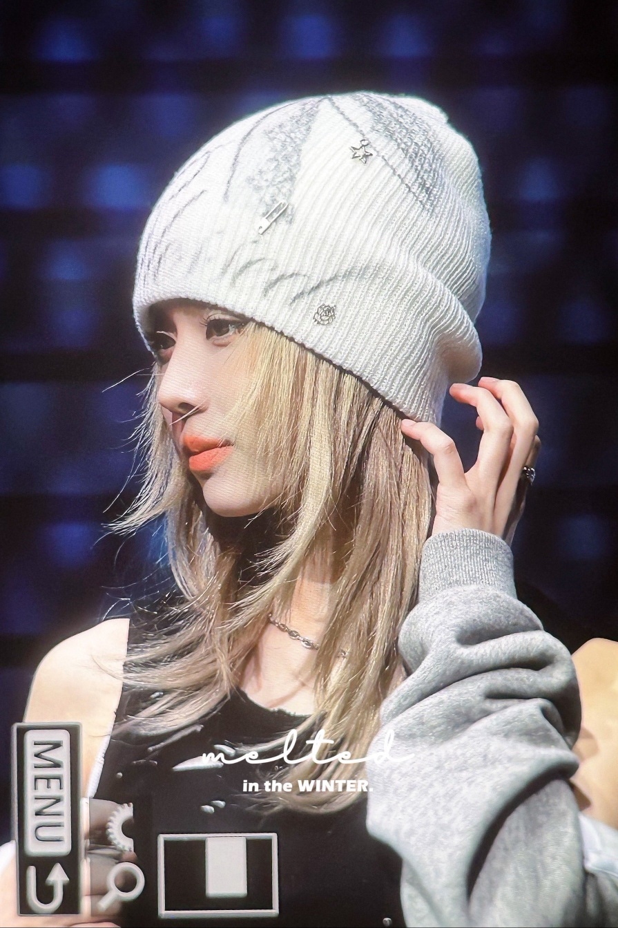 Qoo10] 2000archives aespa ウィンター 着用 BLESS