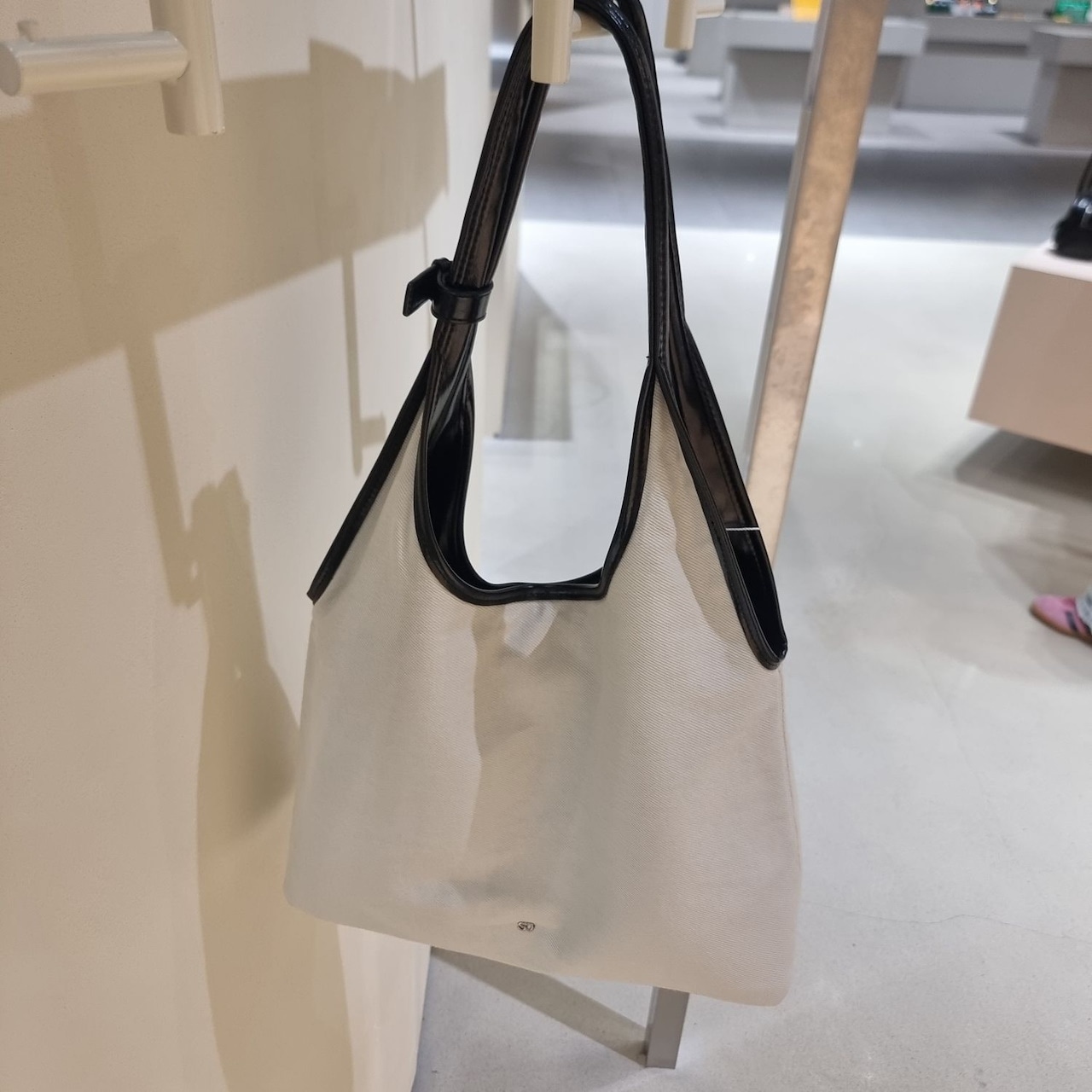 Qoo10] STAND OIL Ringo Bag 2色