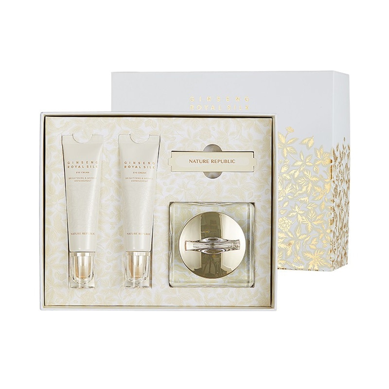 ネイリパ ジンセンロイヤルシルク スキンケア セット 楽天市場】【公式