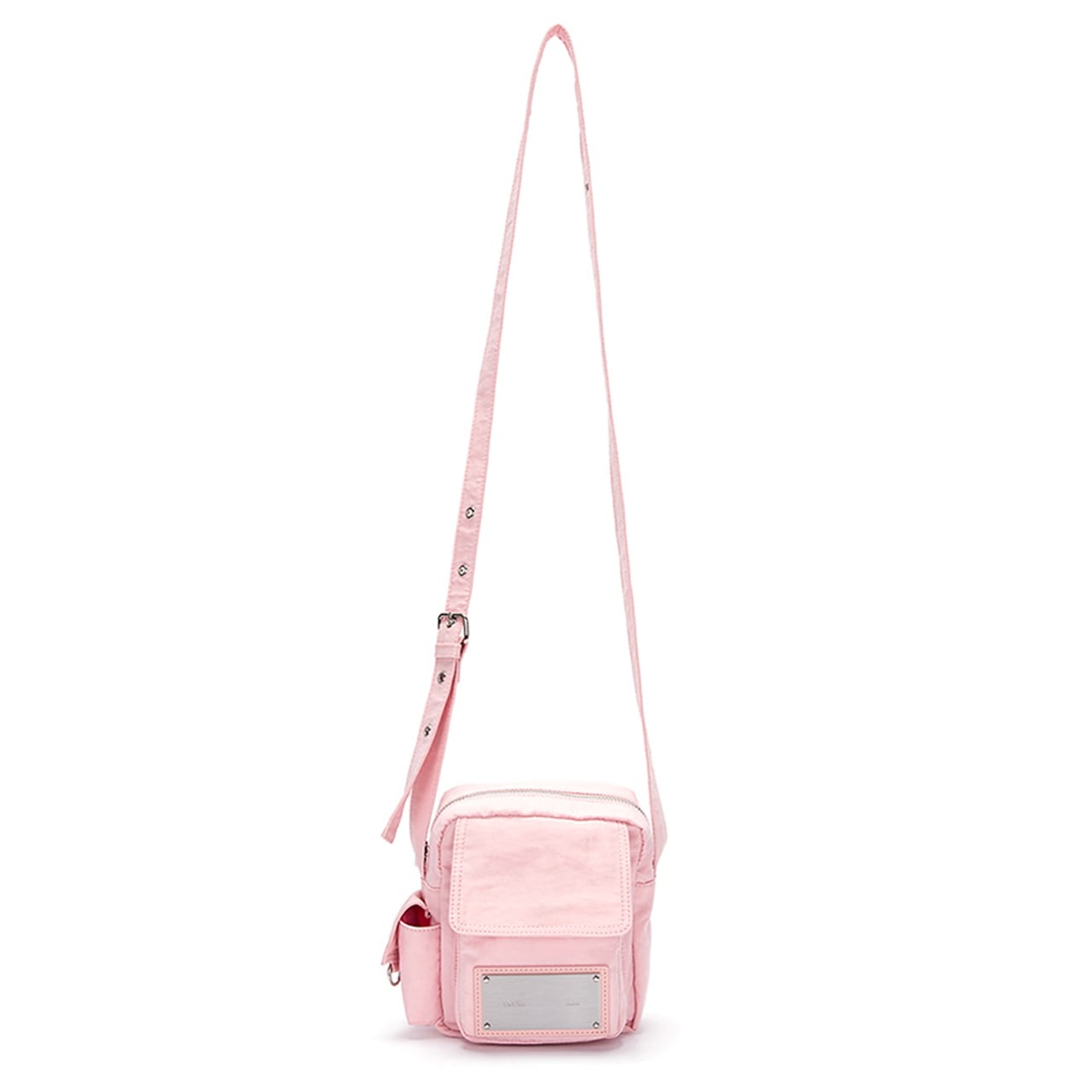 Qoo10] Matin Kim CARGO CROSS MINI BAG