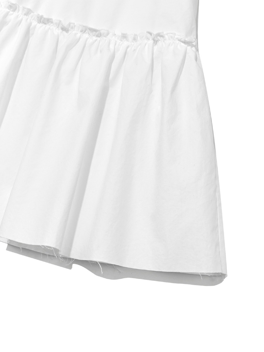 Qoo10] GLOWNY RODEO TIERED RUFFLE