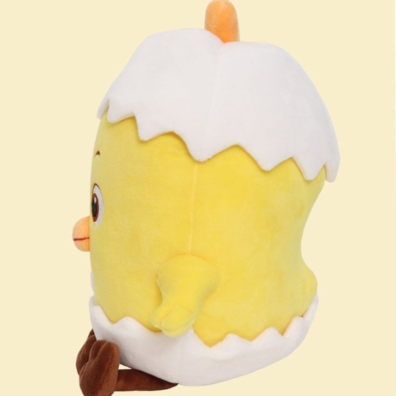 Qoo10] トダックトダックコモぬいぐるみ25cmキ