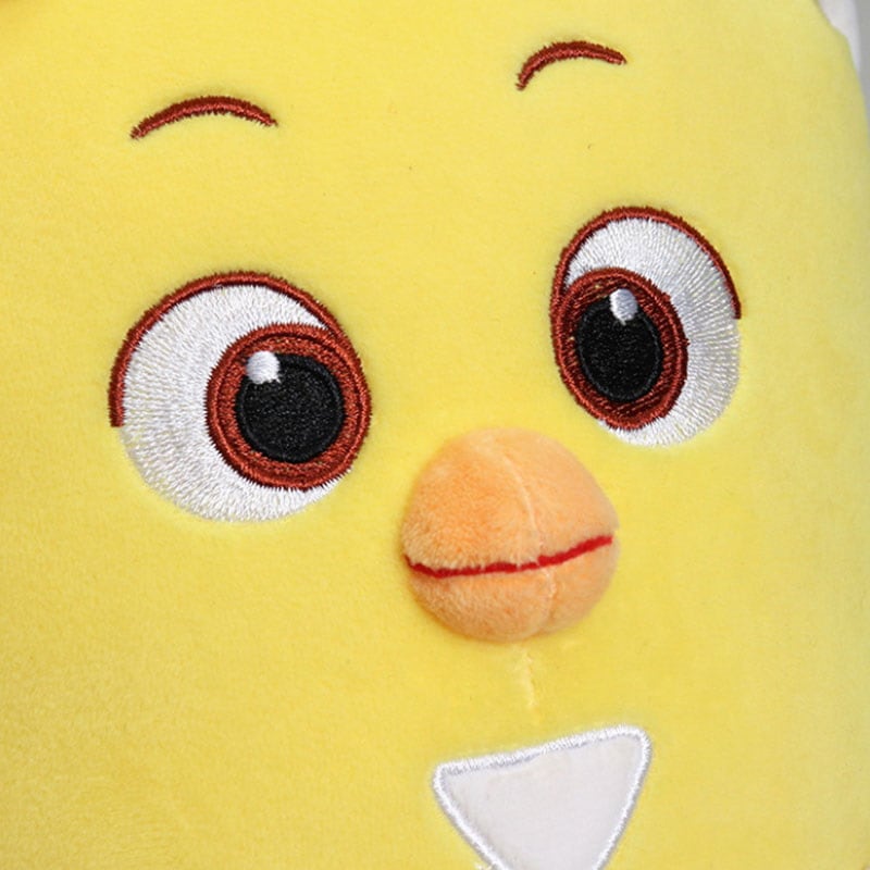 Qoo10] トダックトダックコモぬいぐるみ25cmキ