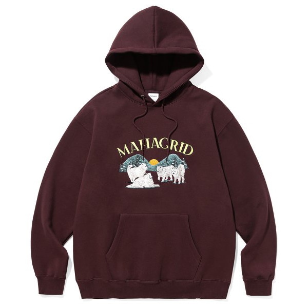 Stray Kids スンミン Seungmin MAHAGRID SAMOYED HOODIE アーチロゴ パーカー ICN Airport  Arrival 2022 11-15 国内発送