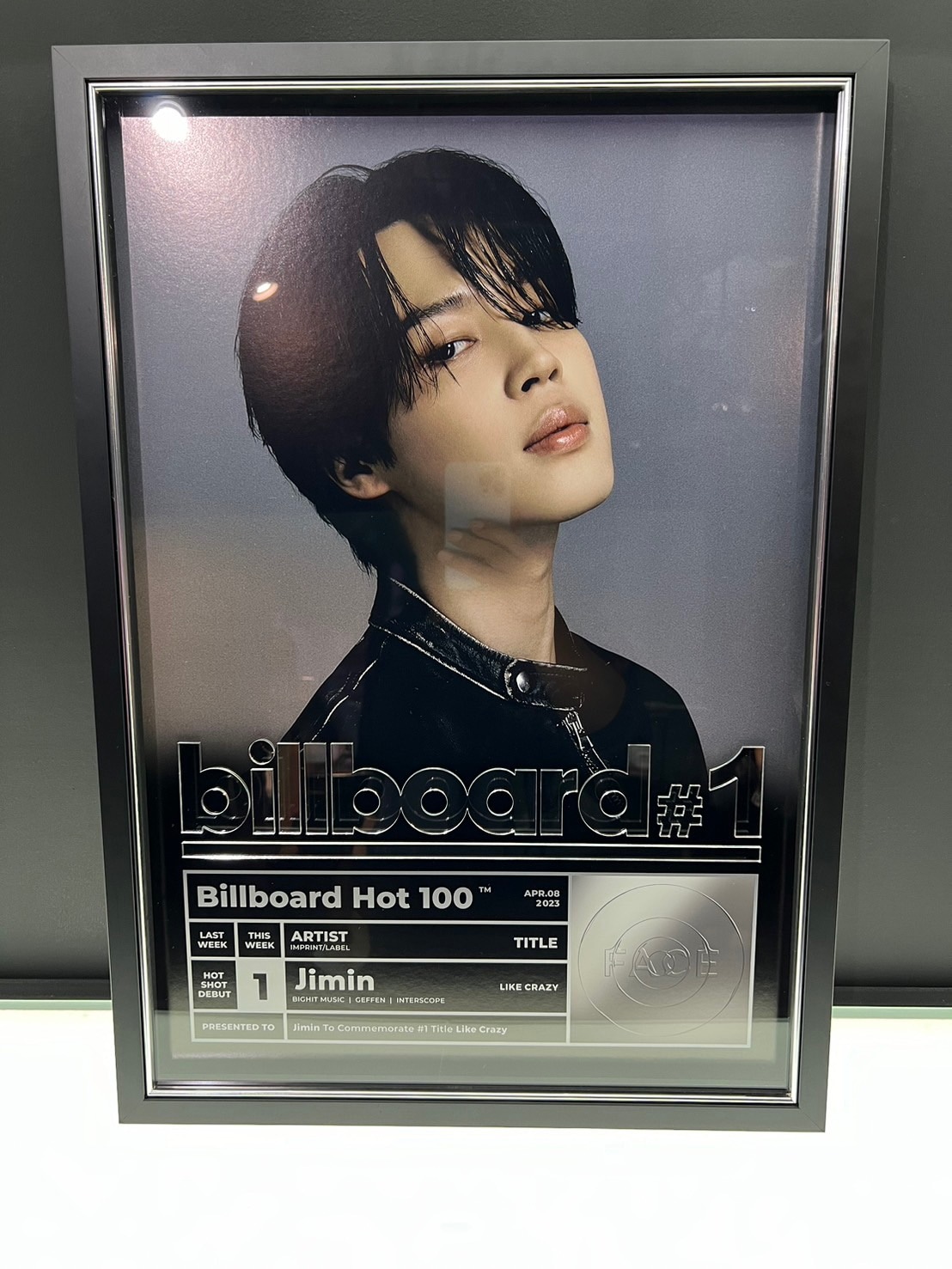 Qoo10] HYBE 【すぐ発送】 公式 BTS ジミン 会場