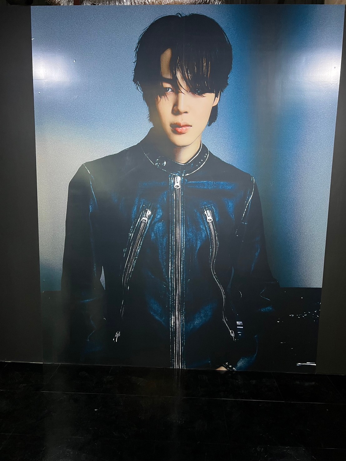 防弾少年団(BTS) - BTS Jimin ジミン 展示会 日本限定 プル
