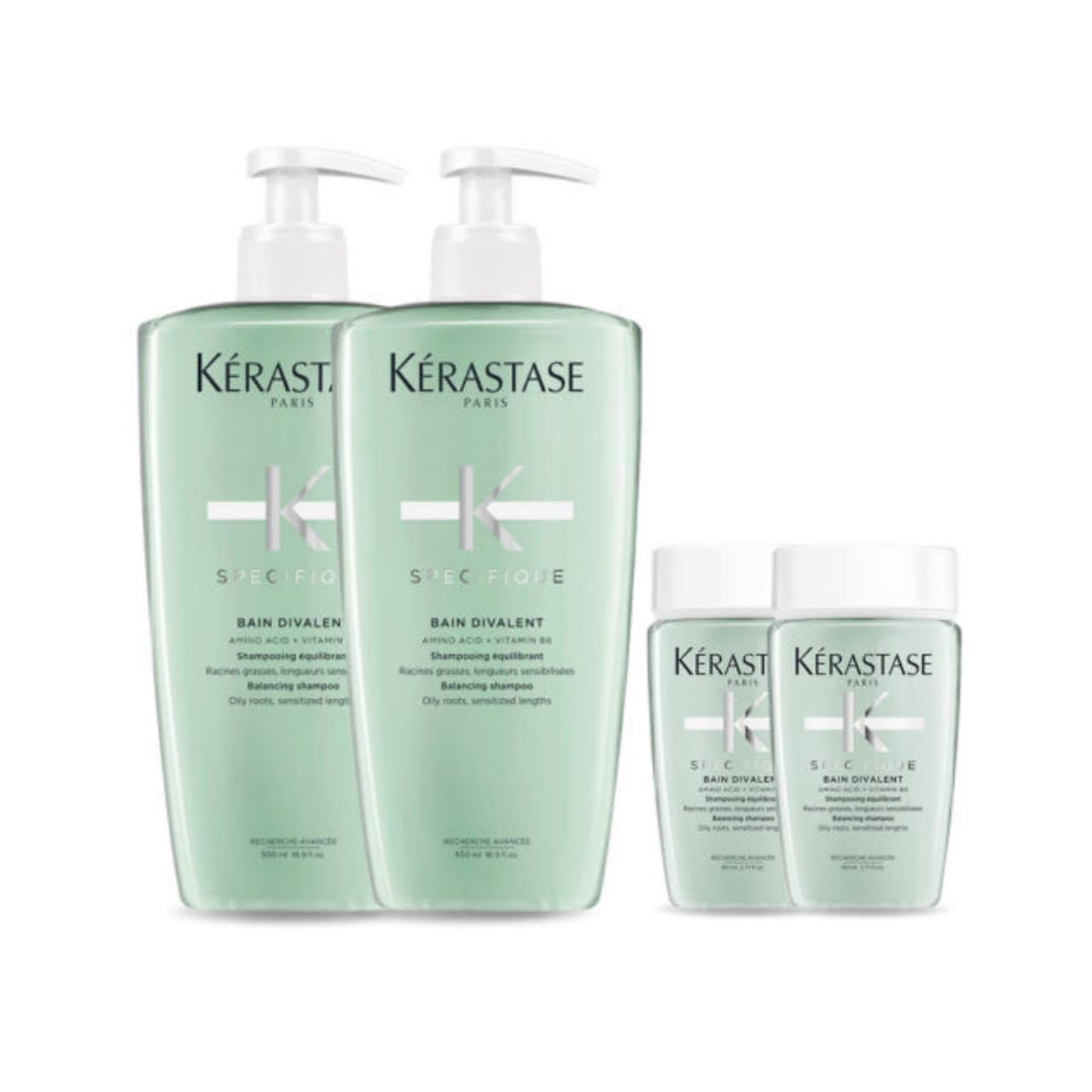 KERASTASE✨newディバレントシリーズ✨より健やかな頭皮環境と髪へ KERASTASE✨newディバレントシリーズ✨より健やかな頭皮環境と髪へ