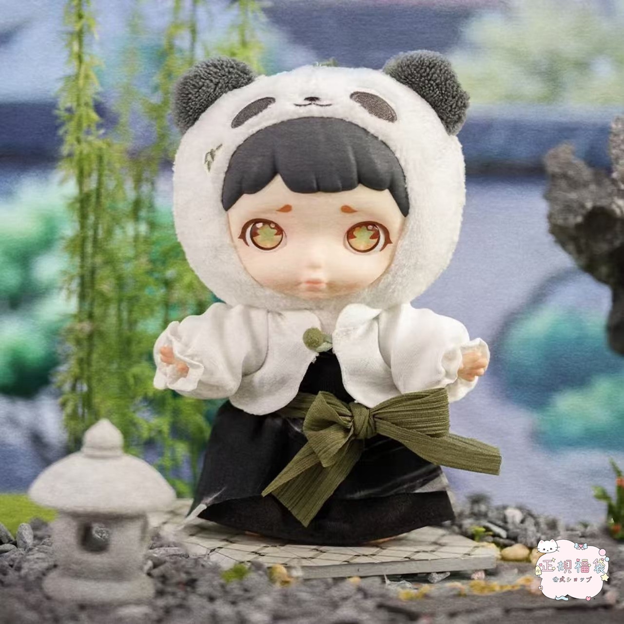 Qoo10] 【公式正規品】LAURA 九州霊獣 ぬい