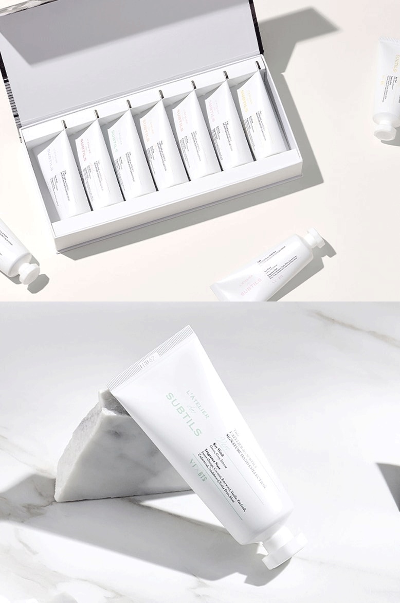 Qoo10] VTコスメティックス BTSハンドクリーム 限定品 VTxBT