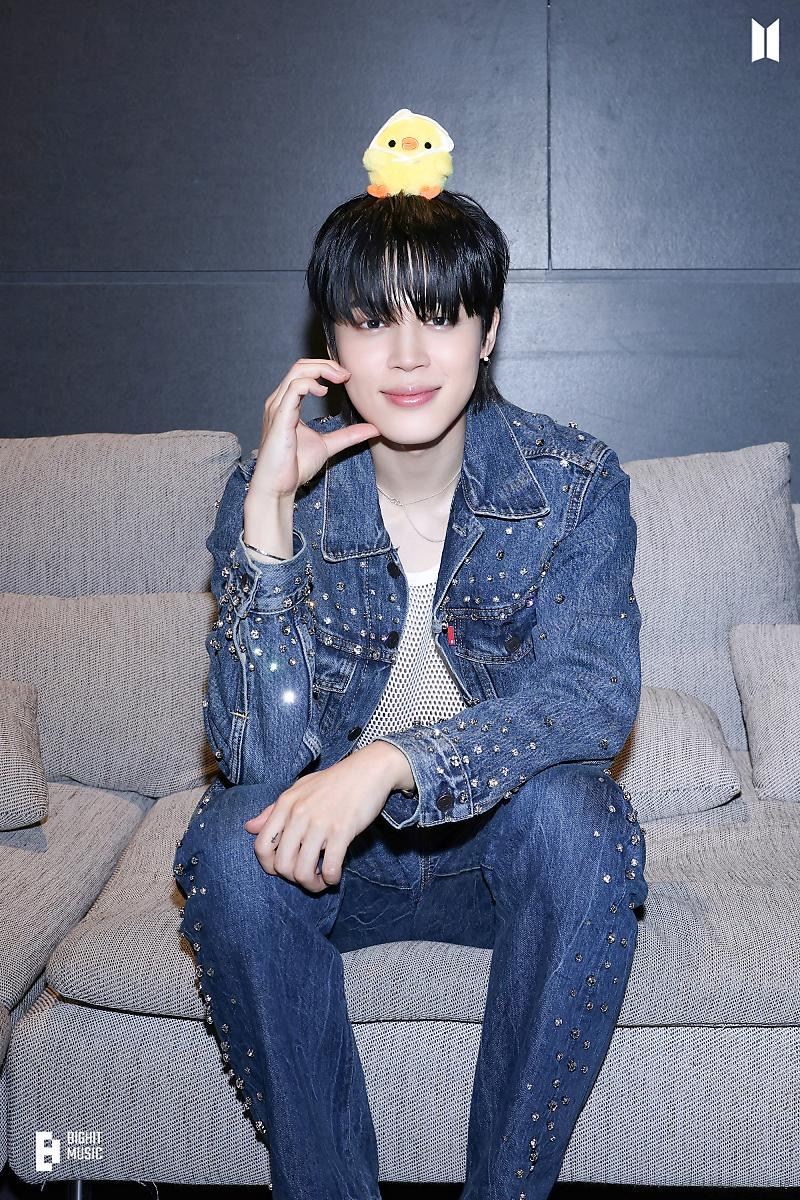 BTS ジミン スナックポーチ キーホルダー JIMIN - メルカリ