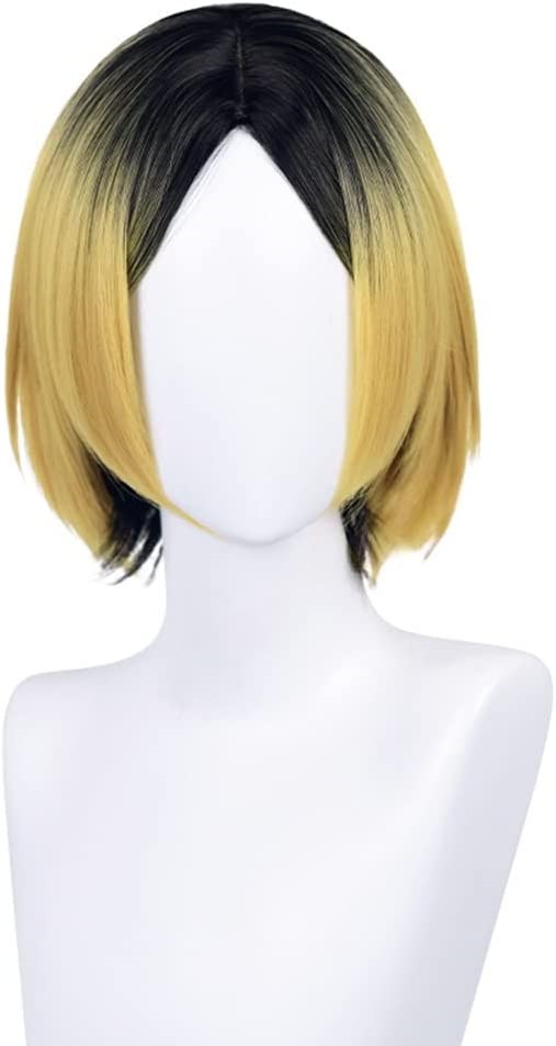 Qoo10] コスプレウィッグ ハイキュー!! 及川徹