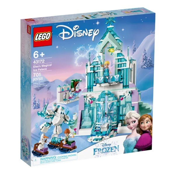 安い特売中 レゴ Lego レゴ ディズニープリンセス アナと雪の女王 アイスキャッスルファンタジー Disney Princess Frozen Elsa S Magical Ice Palace 人気商品販売中 Ssl Daikyogo Or Jp