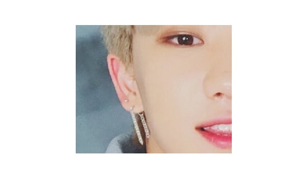 Qoo10 K Popスタイルセブチピアス