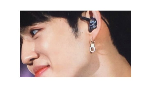 Qoo10 K Popスタイルセブチピアス