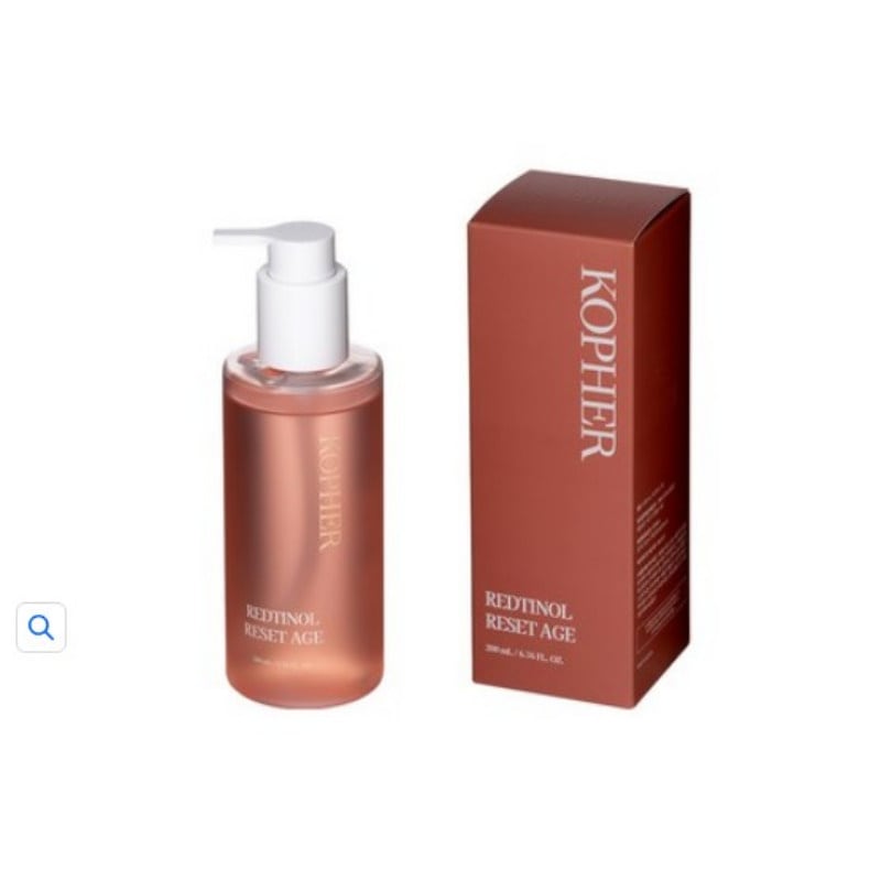 KOPHER REDTINOL RESET AGE 200mL 2本セット