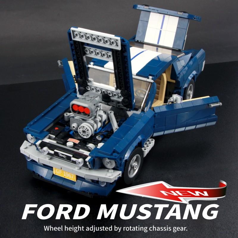 Amazon.co.jp: 【UhoDucadi】レゴ MOC Mad Max The Black V8