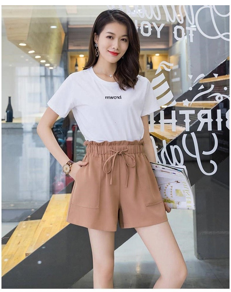 Qoo10] 韓国 ファッション 可愛い パンツ ゆっ