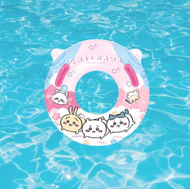 Qoo10] ちいかわ 浮き輪 うきわ 浮輪 フロート