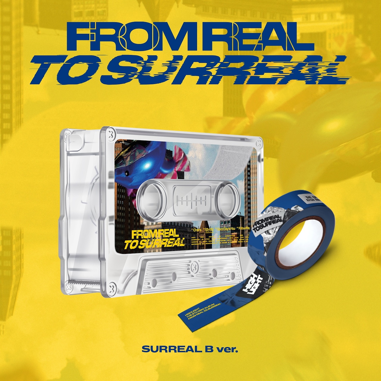 BEAST Highlight アルバムセット 楽天市場】HIGHLIGHT - THE 5th MINI ALBUM [Switch On] Photobook ver