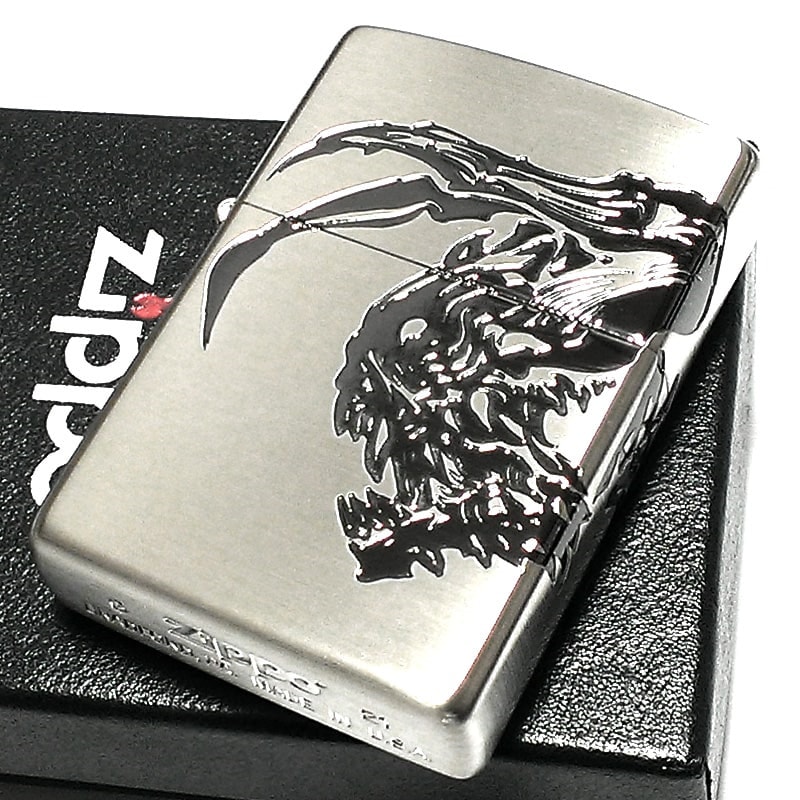 [Qoo10] ジッポー ZIPPO 牙狼 GARO 陰我消滅 ジ