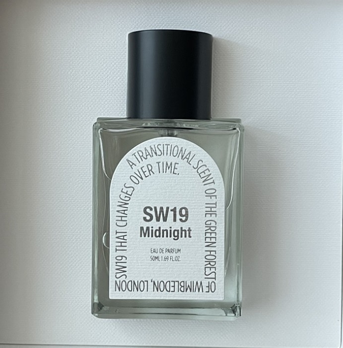 SW19 ミッドナイト オードパルファム 50ml