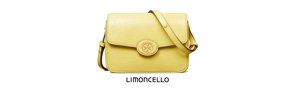 スクエア ミニ ショルダーバッグ [イエロー] 【公式通販】