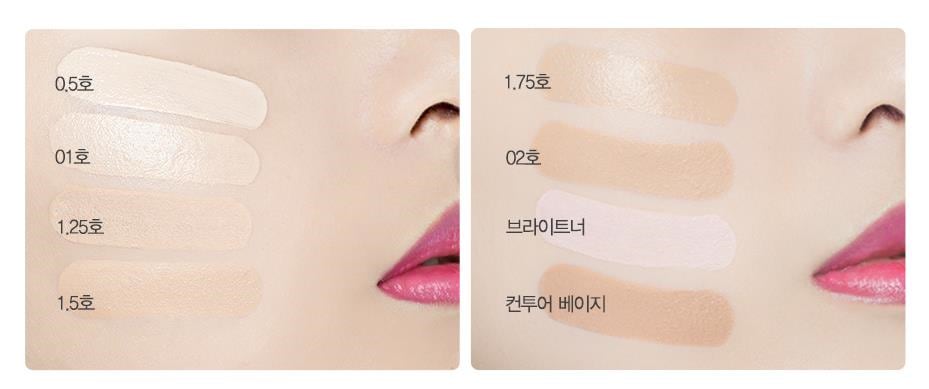 The Saem | Korean Cosmetics・Recommends The Saem Cosmetics | Korean Cosmetics Online Shopping Beauty Koreamall