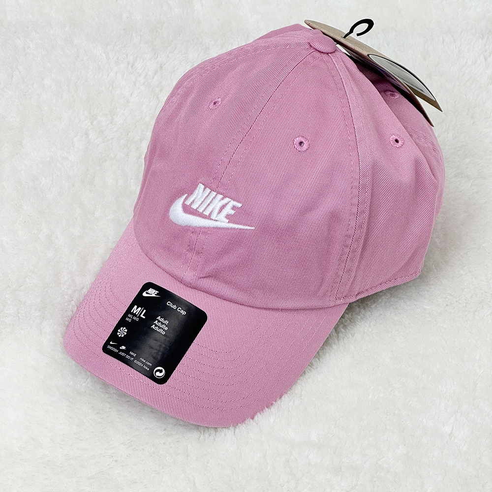 Qoo10 NIKE クラブアンストラクチャード キャップ [