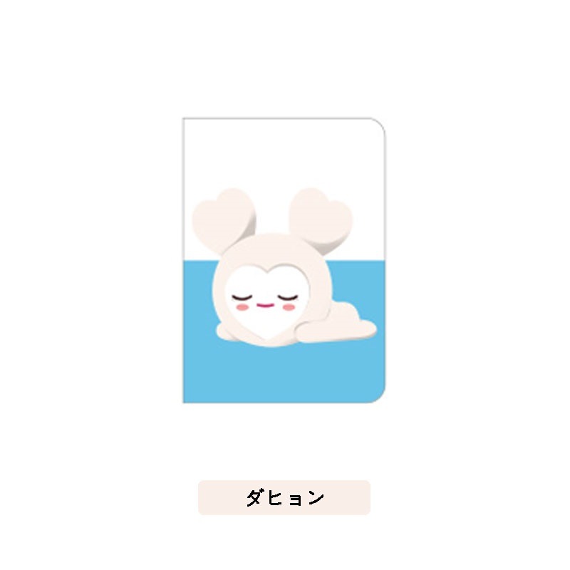 パスポート ダヒョン