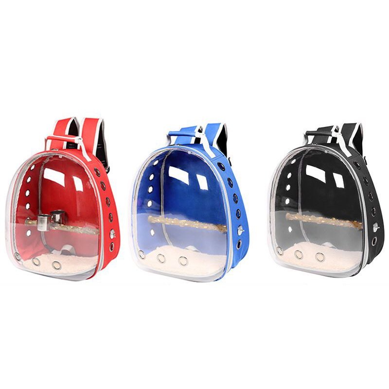 Qoo10] インコ ケージ キャリー バッグ 持ち運